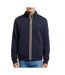 Sweat zippé marine homme ragwear hactor-1