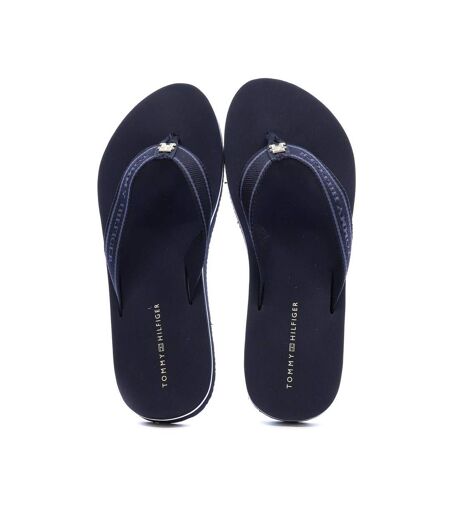 Tongs marine homme tommy hilfiger webbing - 41