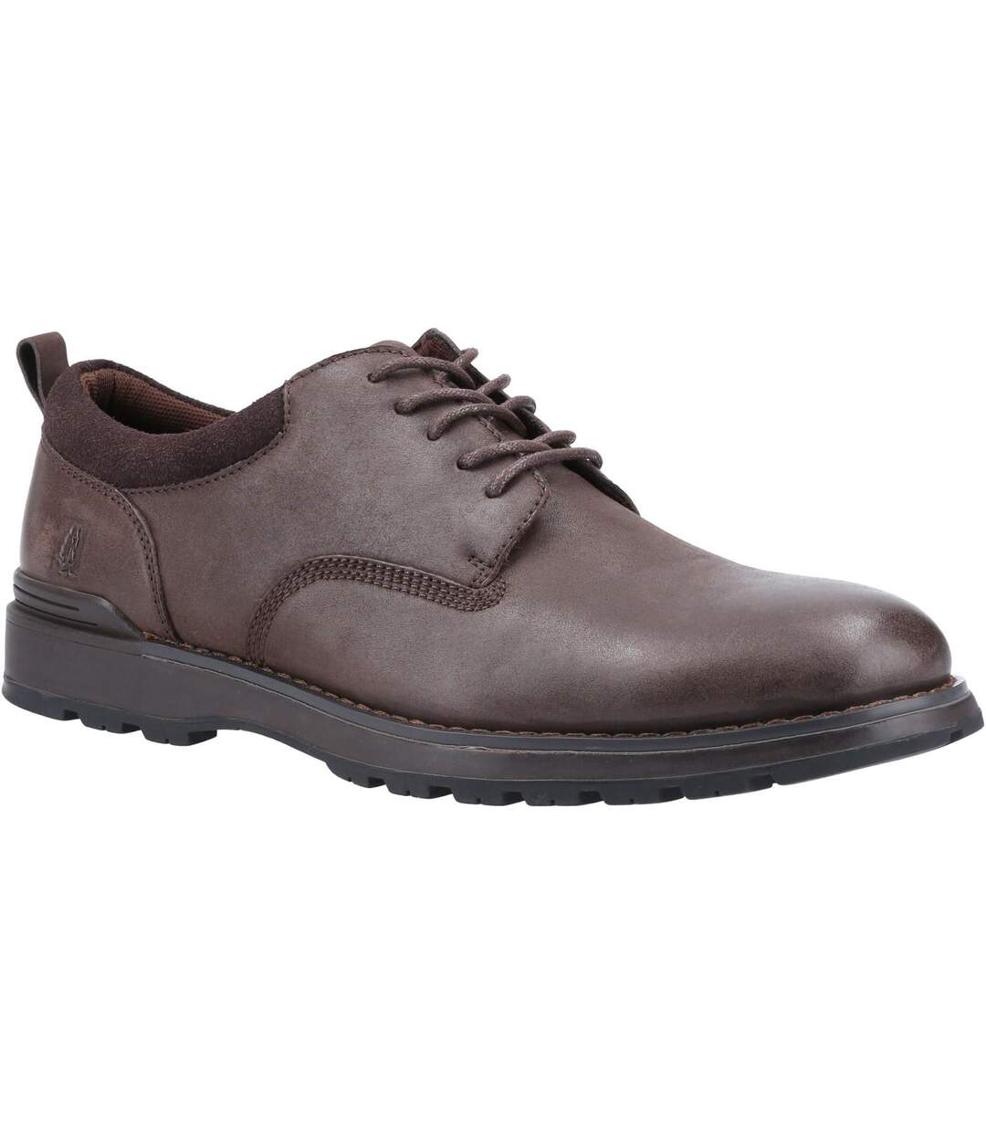 Chaussures dylan homme marron foncé Hush Puppies