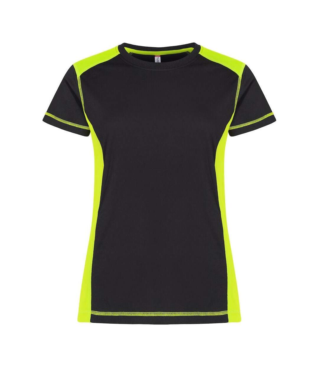 Womens/ladies Ambition T-shirt Pistol Clique-1