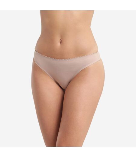 Lot de 2 tangas coton Body Touch Easy