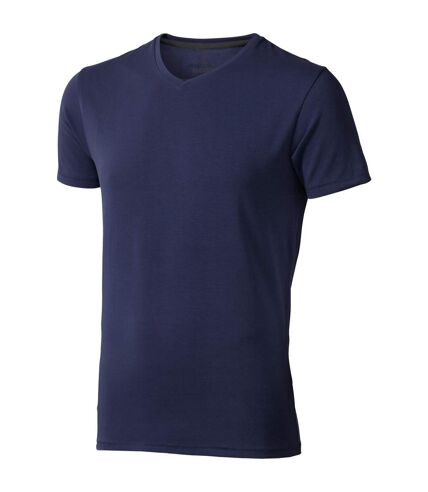 Elevate Mens Kawartha Short Sleeve T-Shirt (Navy)
