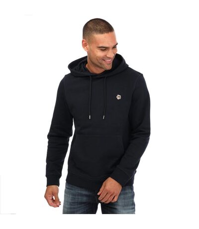 Mens Hendon Hoodie Black Ted Baker