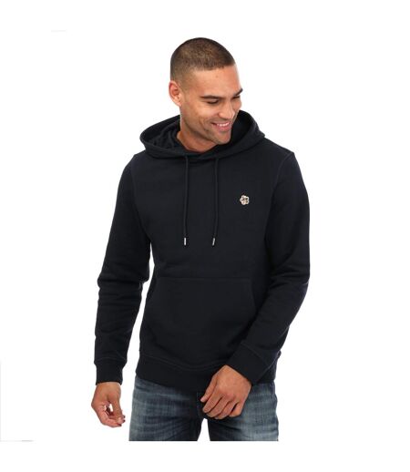 Mens Hendon Hoodie Black Ted Baker