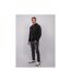 Pull polo chenille col boutonné LOCTOBIR-4