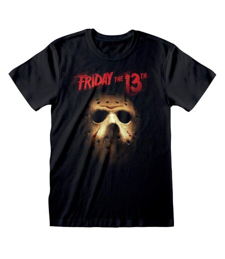 Friday The 13th - T-shirt - Adulte (Noir) - UTHE385