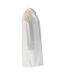 L Blanc Marron Jaune Or Mascot-3