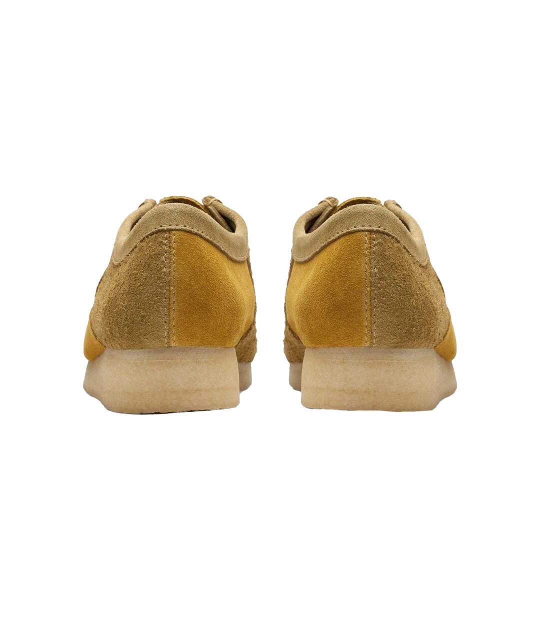 Chaussures Bateau Wallabee Homme Olive Clarks Originals-2