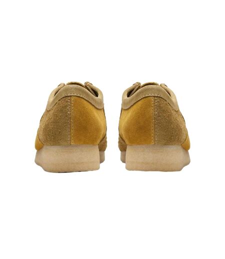 Chaussures Bateau Wallabee Homme Olive Clarks Originals
