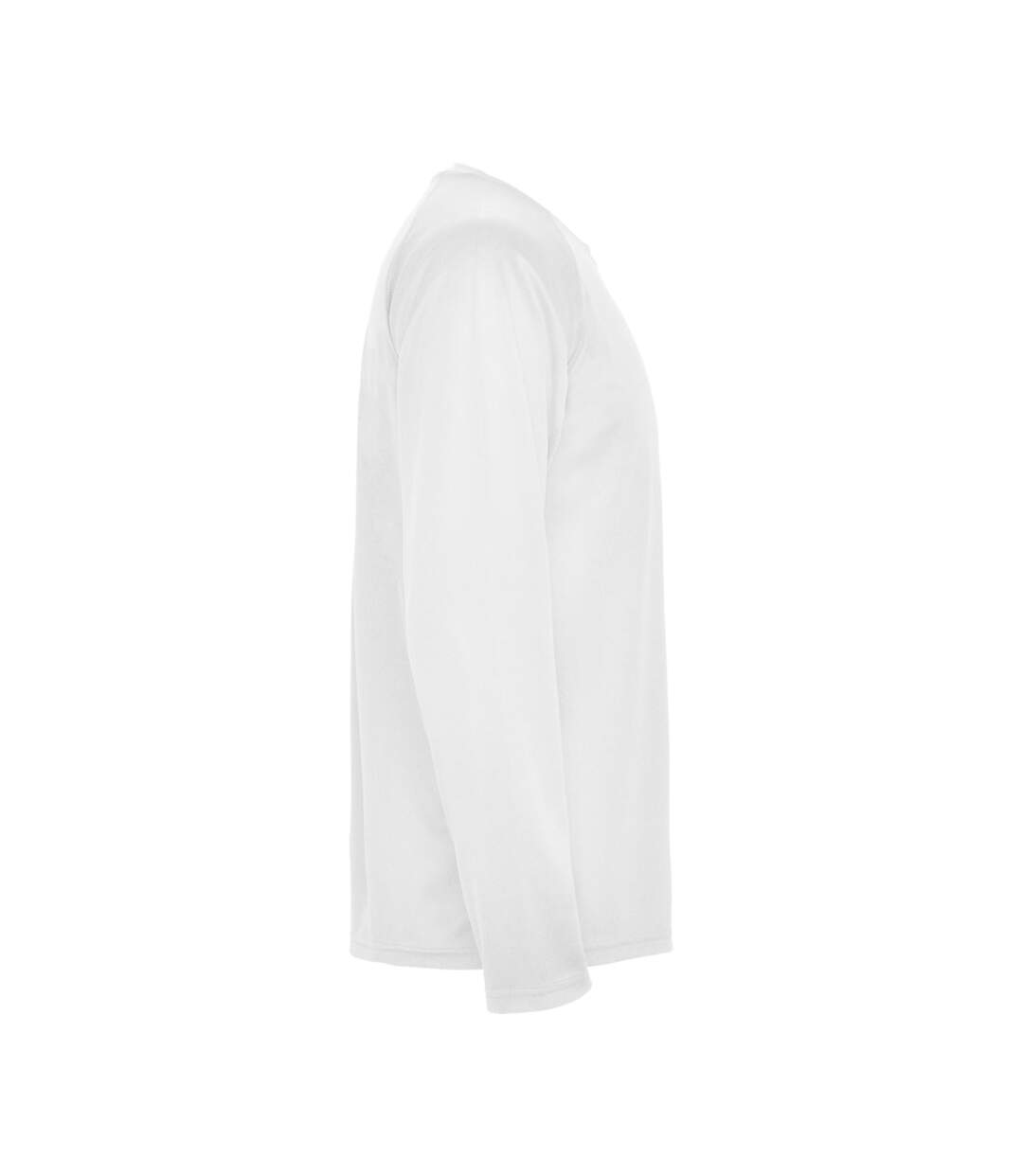 T-shirt Montecarlo Homme Blanc Roly-3