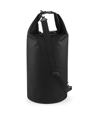 Sac tube étanche 40 litres - QX640 - noir