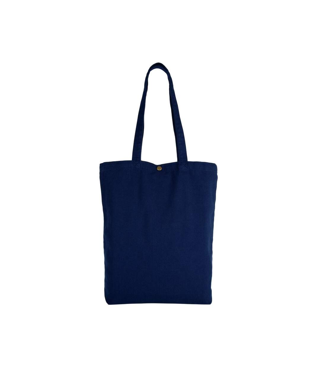 Tote Bag Taille Unique Bleu Marine Kimood-1