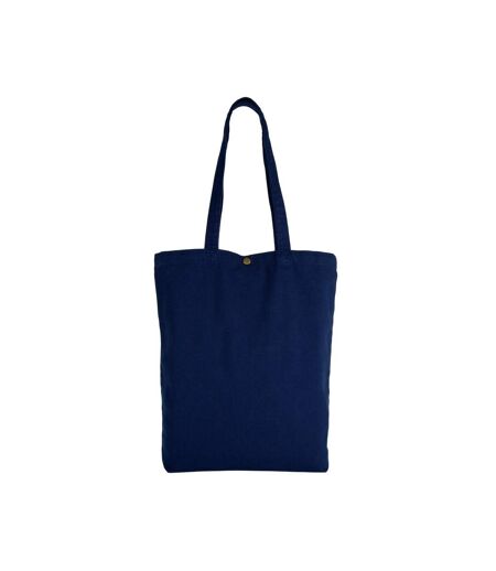 Tote Bag Taille Unique Bleu Marine Kimood
