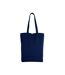Tote Bag Taille Unique Bleu Marine Kimood-1