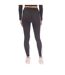 Legging femme gris / blanc Palm Angels-2