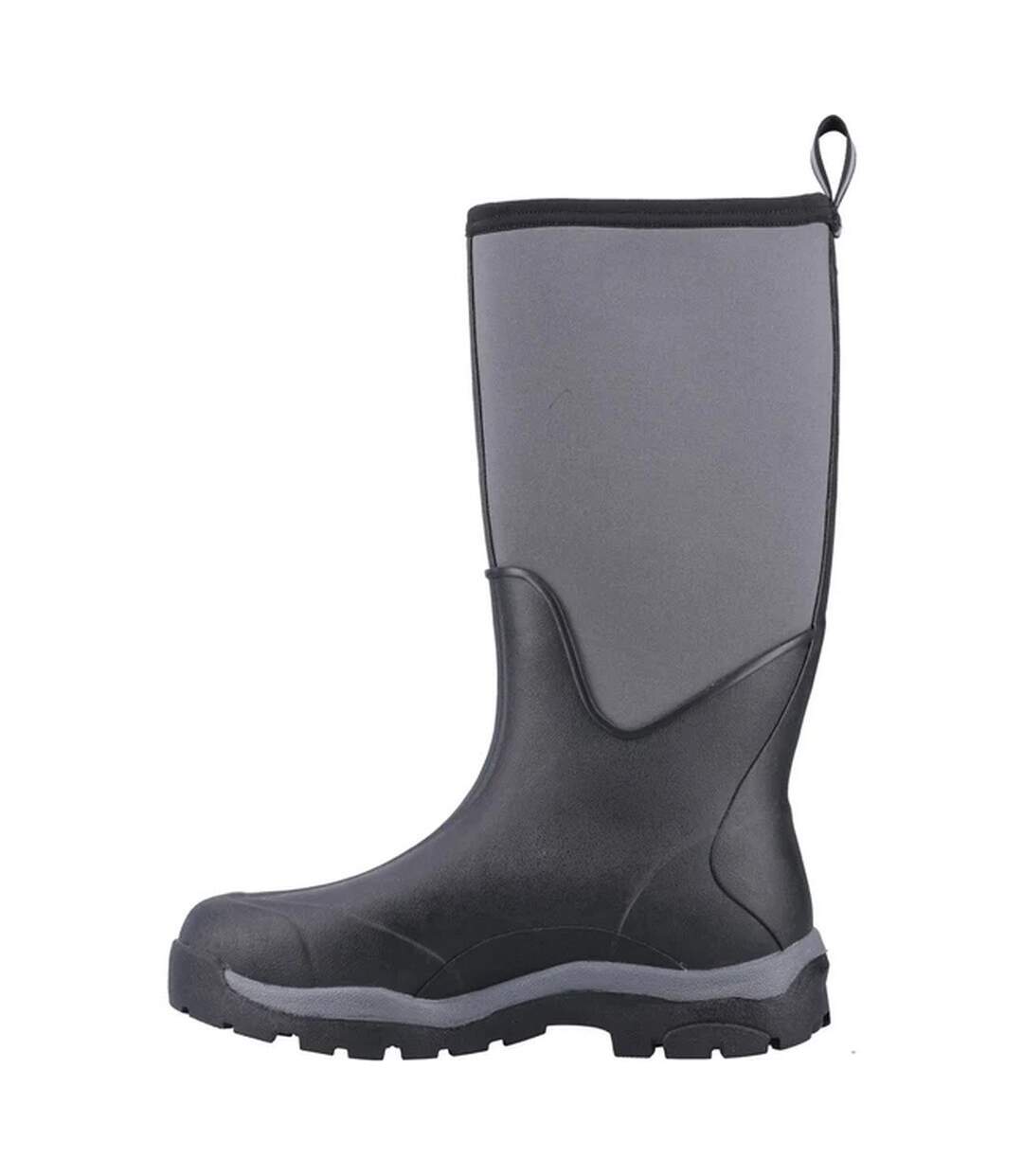 Mens calder wellington boots black Muck Boots-3