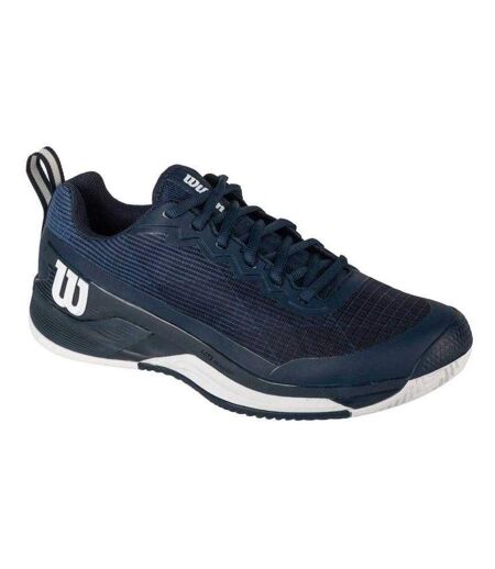 Chaussures De Tennis Rush Pro 4.5 Clay Homme Bleu Marine Wilson