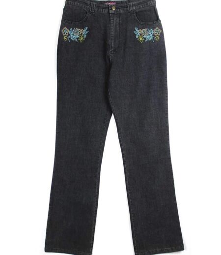 Jean Femme Mayflower Bleu Stone Stretch - Coupe Moderne