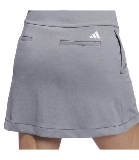 Jupe-short Motif/style Mini Ultimate Classic Femme Blanc Marron Clair Beige Adidas