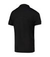 Derby County FC Mens Umbro Polo Shirt (Black)