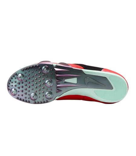 Baskets À Crampons Pole Vault Homme Rouge Vif Nike