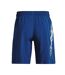Short bleu homme under armour graphic - xl-2