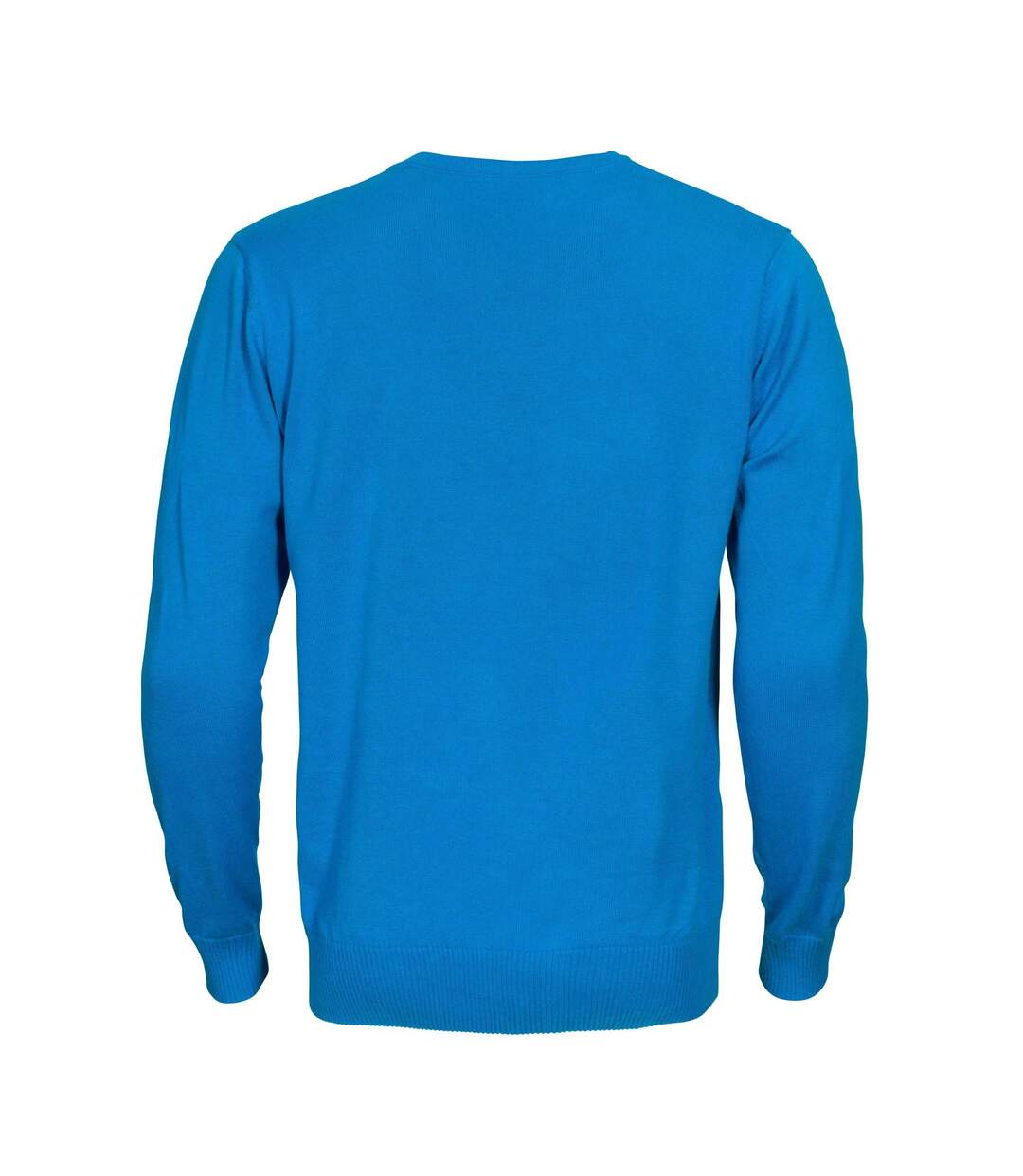 Sweat Forehand Homme Bleu Océan Printer-2