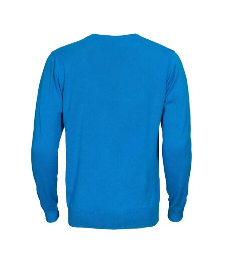 Sweat Forehand Homme Bleu Océan Printer