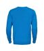 Sweat Forehand Homme Bleu Océan Printer-2