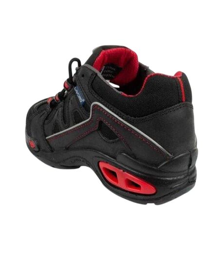 Chaussures De Sécurité Homestead Adulte Noir Lavoro