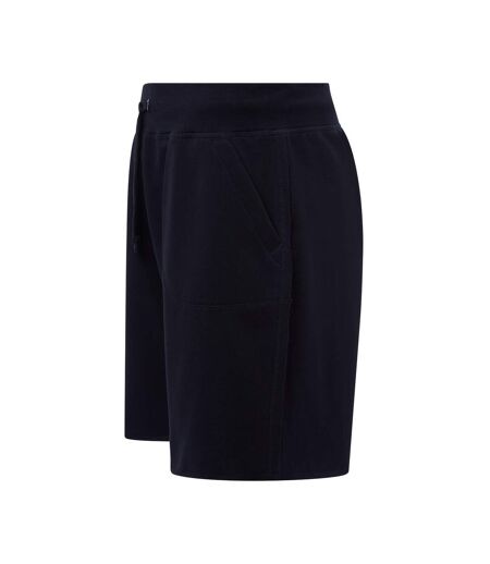 Short De Jogging Homme Bleu Marine JHK