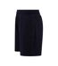 Short De Jogging Homme Bleu Marine JHK-3