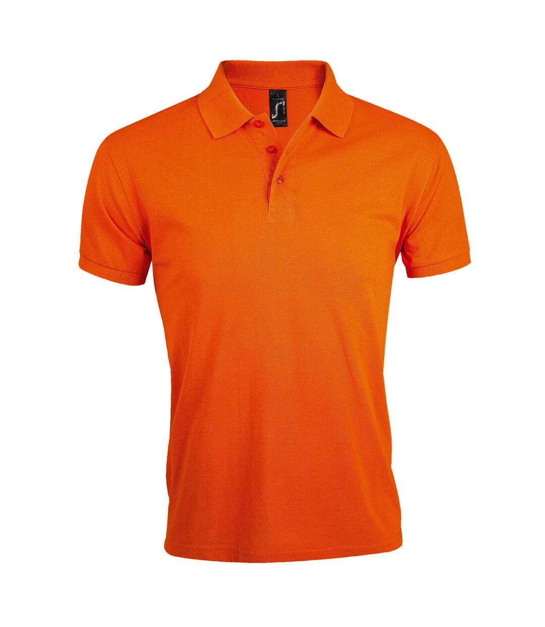 SOLS - Polo manches courtes PRIME - Homme (Orange) - UTPC493