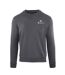 Sweat Homme Anthracite Aquascutum-1