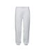 Pantalon De Jogging Premium Adulte Gris Chiné Fruit Of The Loom-1