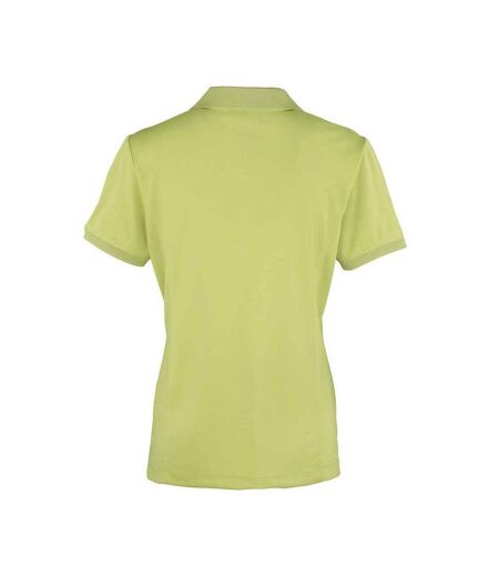 Polo Femme Vert Clair Premier