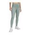 Womens/ladies Fly Fast 3.0 Side Pocket Tight Leggings Green Red Under Armour-2