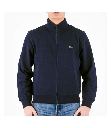 Sweat Marine Homme Lacoste SH9887 - 3XL