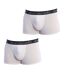 Pack-2 Boxers Homme A0DGR-1