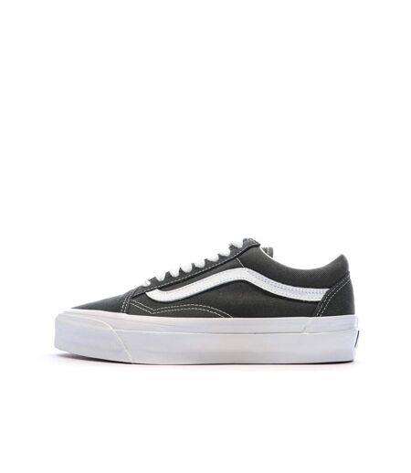 Old skool baskets noires mixte vans
