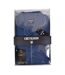 Pyjama Homme Long CHEVIGNON Boutonné-4