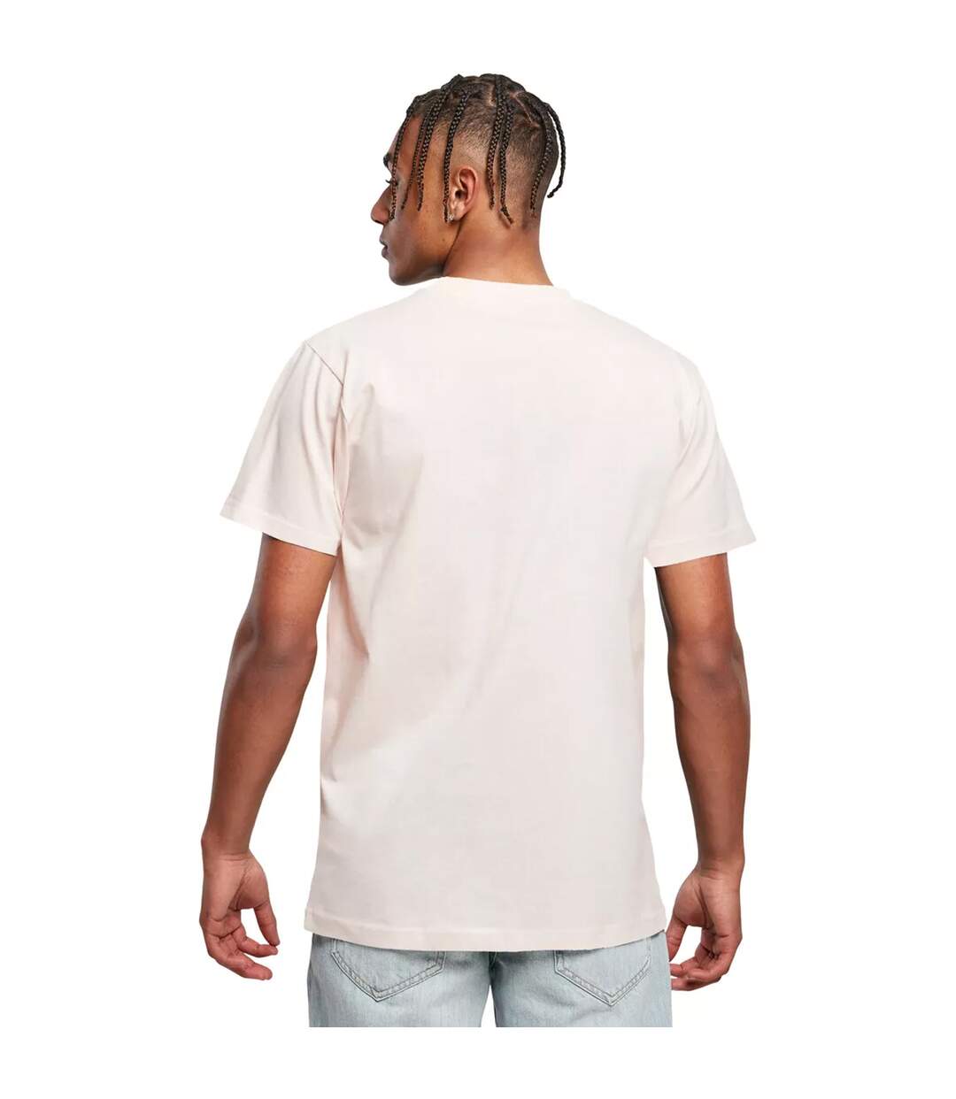 Guimauve Rose Mister Tee-4