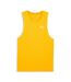 Débardeur orange homme puma run - l-1
