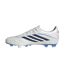 Chaussures De Foot Pour Terrain Ferme Copa Pure Homme Blanc Bleu Adidas-2