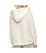 Sweat zippé beige femme superdry essential w2012124a-2