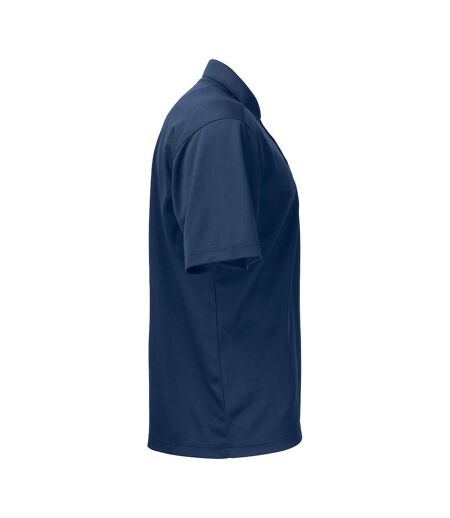Mens Pique Polo Shirt Navy Projob