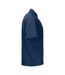Mens Pique Polo Shirt Navy Projob-4