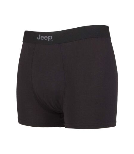 3 Paires Caleçon Boxer Homme Bambou Respirant