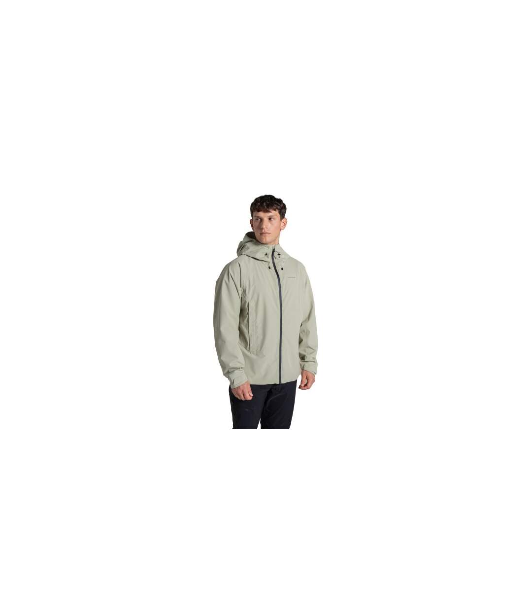 Mens Ponsa Waterproof Jacket Bayleaf Craghoppers-1