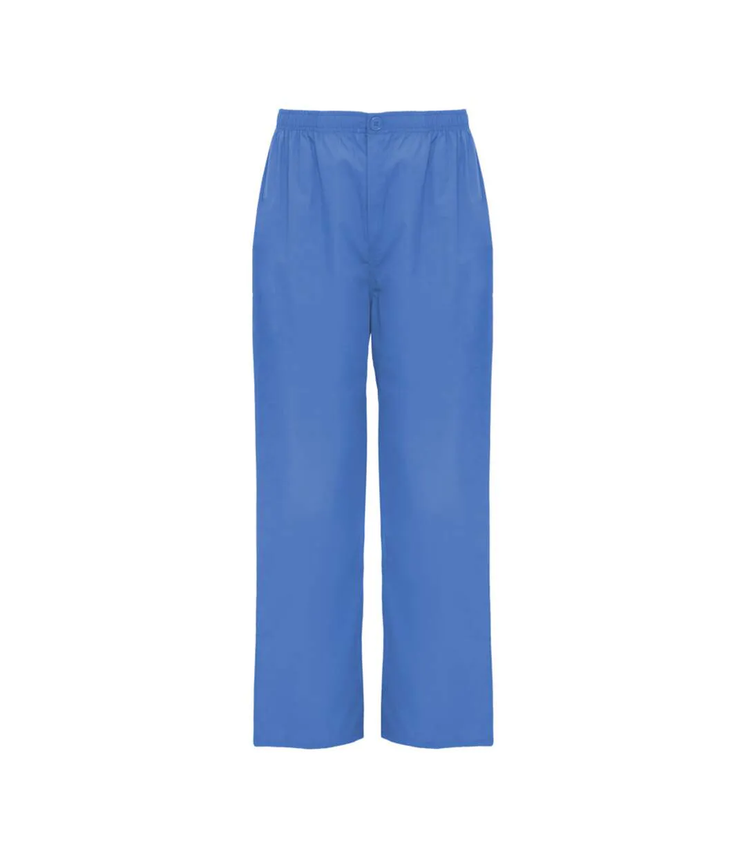 Unisex Adult Vademecum Work Trousers Lab Blue Roly Workwear-1